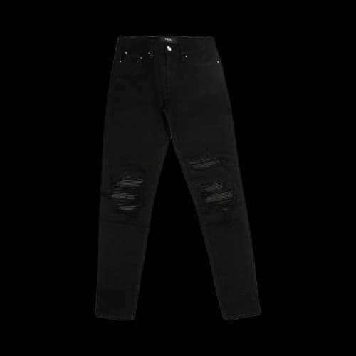 Amiri Distressed Skinny Jeans 'Black'