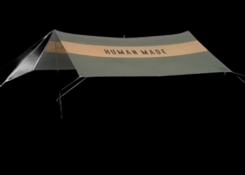 Human Made x Nordisk Kari 20 Tarp Olive Drab