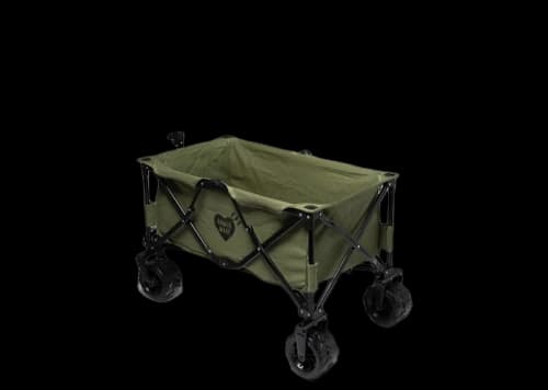 Human Made x Nordisk Wagon Olive Drab