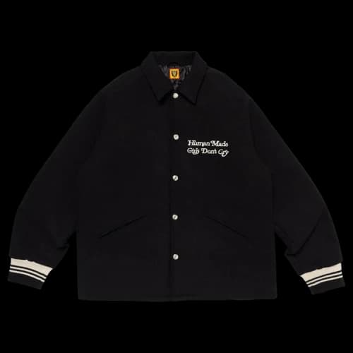 Human Made GDC Stadium Jacket 'Black'