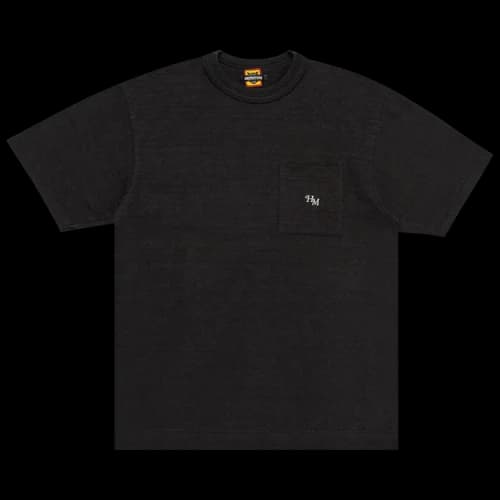 Human Made Pocket T-Shirt 'Black'
