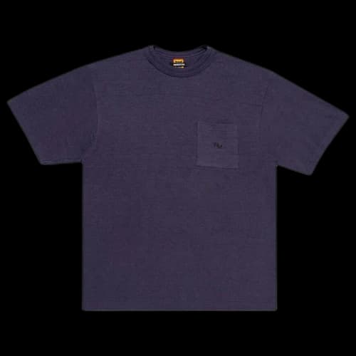 Human Made Pocket T-Shirt 'Navy'