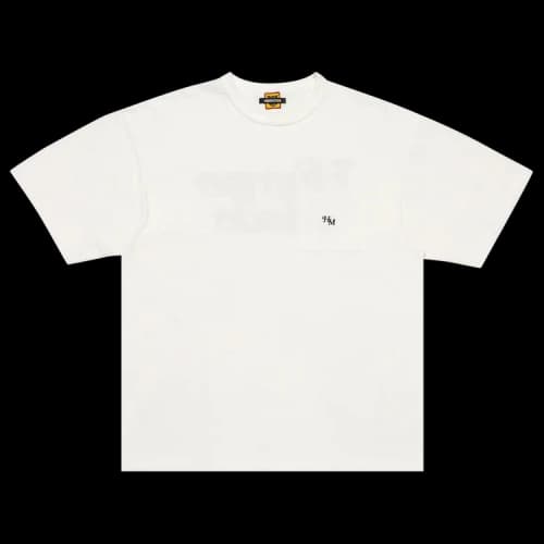 Human Made Pocket T-Shirt 'White'