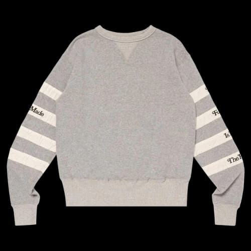 Human Made Sweatshirt 'Grey'