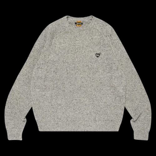 Human Made Knit Sweater 'Grey'