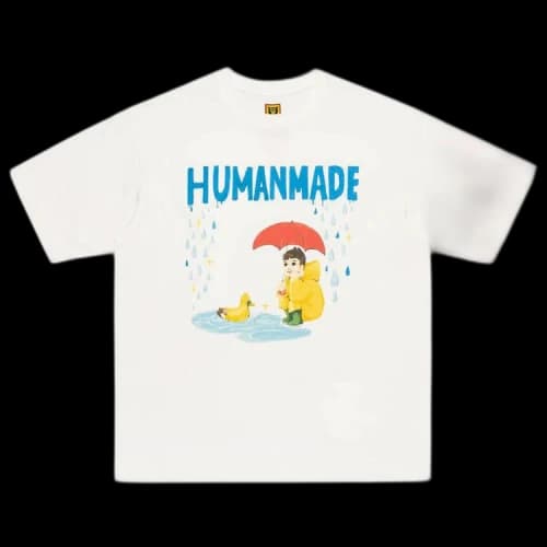 Human Made Keiko Sootome T-Shirt #21 'White'