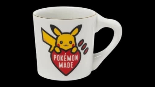 Human Made x Pokemon Coffee Mug White