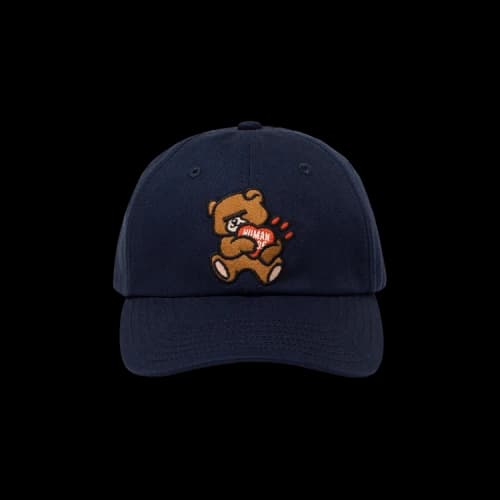 Human Made x Undercover 6Panel Twill Cap 'Navy'