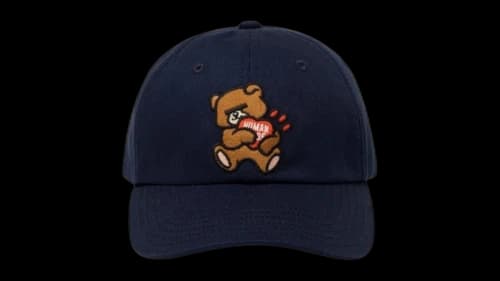 Human Made x Undercover 6Panel Twill Cap Navy