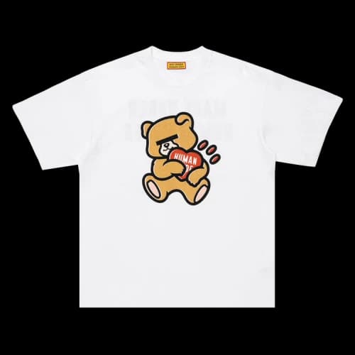 Human Made x Undercover Graphic T-Shirt 'White'