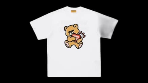 Human Made x Undercover Graphic T-shirt White