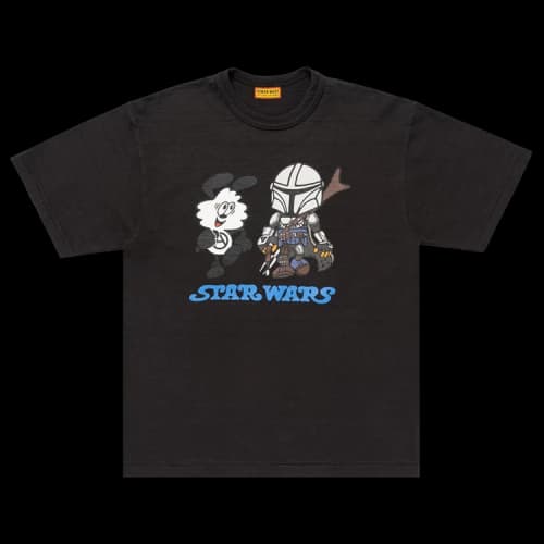 Human Made x Star Wars Graphic T-Shirt #1 'Black'