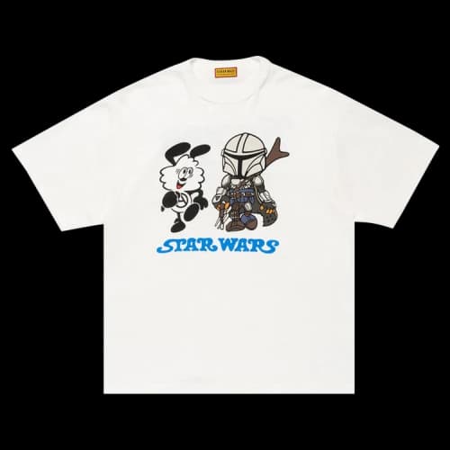 Human Made x Star Wars Graphic T-Shirt #1 'White'