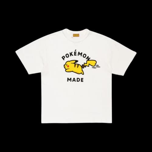 Human Made x Pokémon Made Graphic T-Shirt #1 'White'