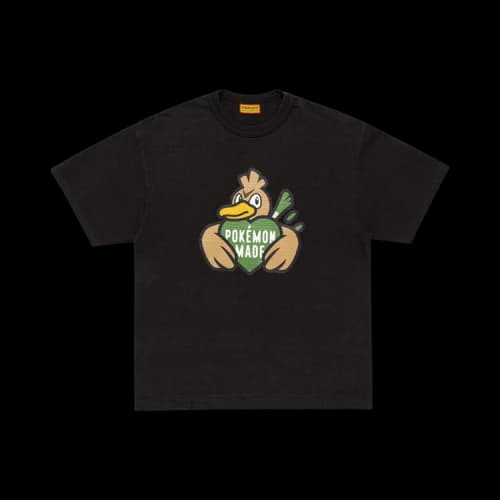 Human Made x Pokémon Made Graphic T-Shirt #2 'Black'