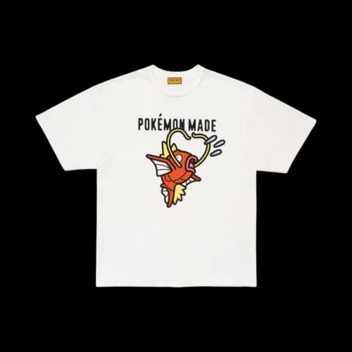 Human Made x Pokémon Made Graphic T-Shirt #3 'White'