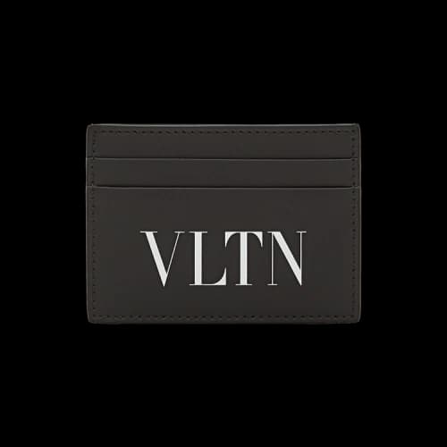 Valentino Cardholder 'Black'
