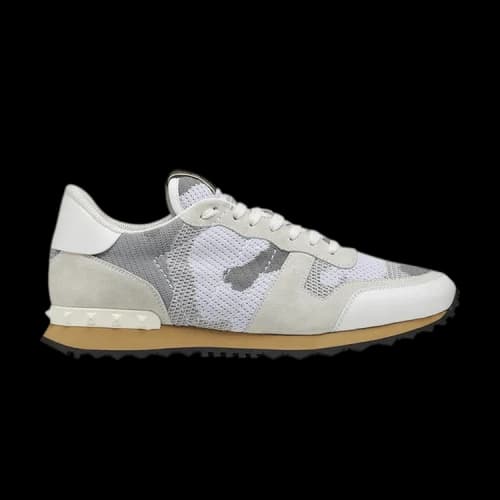 Valentino Rockrunner 'White Camo'