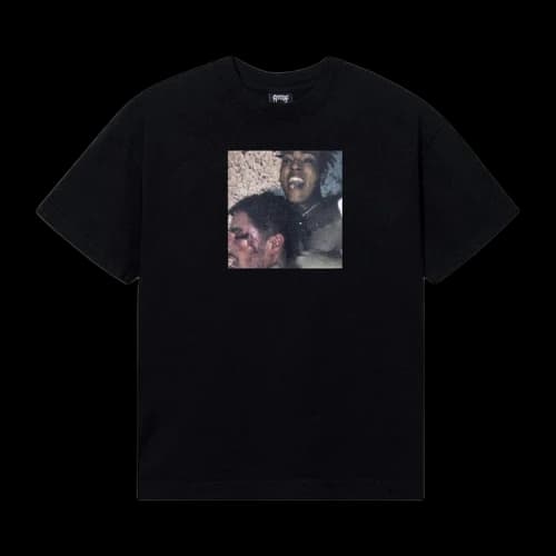 Revenge x XXXTentacion Yung Bratz Tee 'Black'