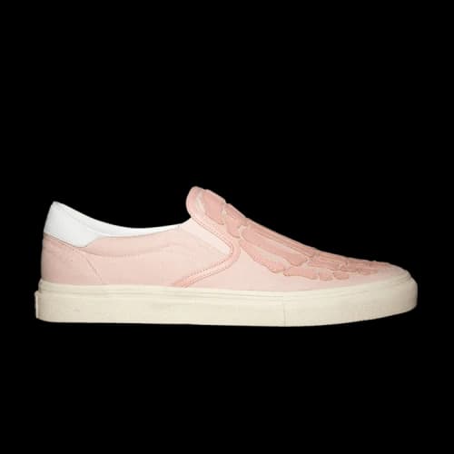 Amiri Slip-On 'Skeleton Toes - Salmon'