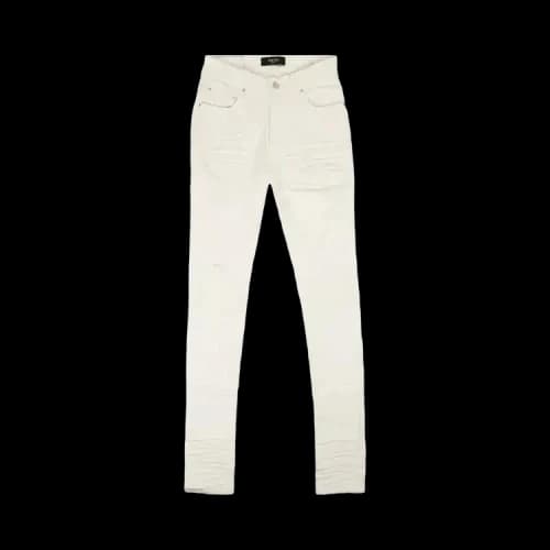 Amiri MX1 Jean 'White'