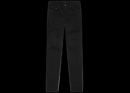 AMIRI Thrasher Classic Skinny Jean Black