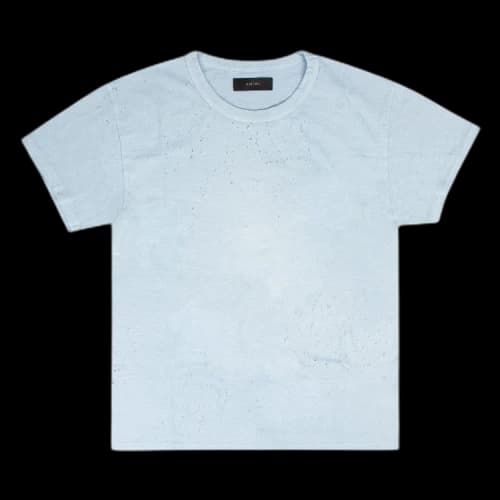 Amiri Shotgun T-Shirt 'Blue'