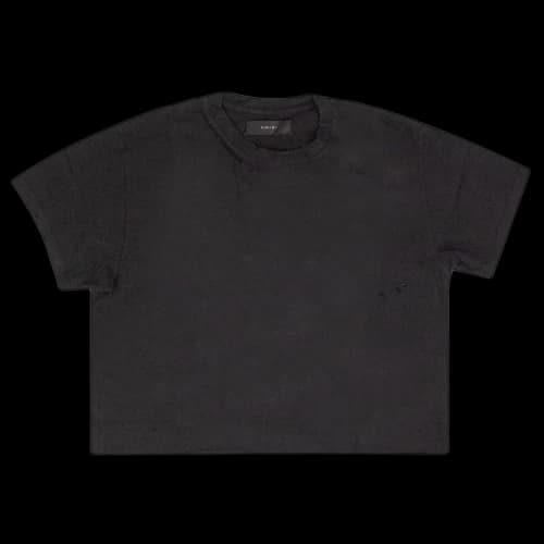 Amiri Slash T-Shirt 'Black'