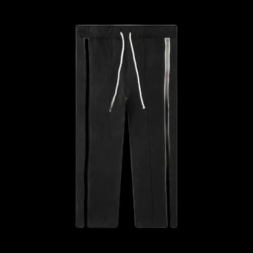 Nahmias Track Pants 'Worn Black'