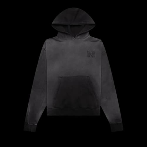 Nahmias Sunfade Hoodie 'Faded Black'