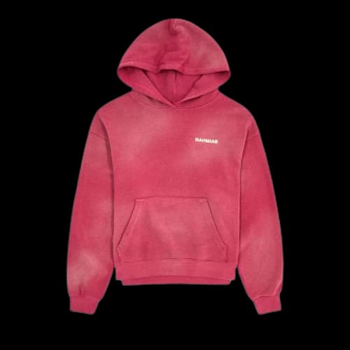 Nahmias Queen Of The Coast Hoodie 'Vintage Cherry'