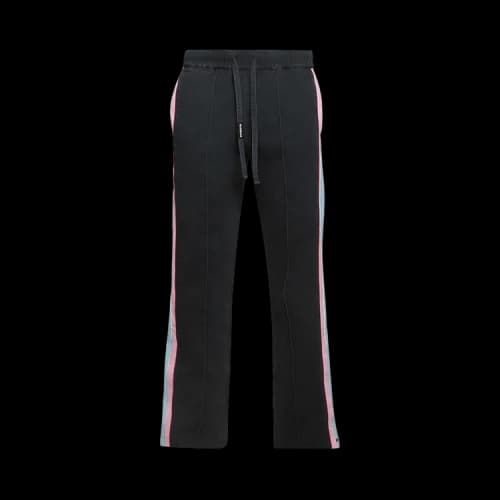 Nahmias Prismatic Track Pant 'Black/Multicolor'
