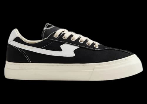 Stepney Workers Club Dellow S-Strike Cup Canvas Black White