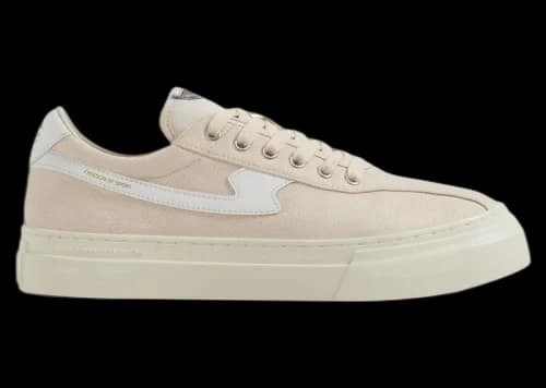 Stepney Workers Club Dellow S-Strike Cup Canvas Ecru White