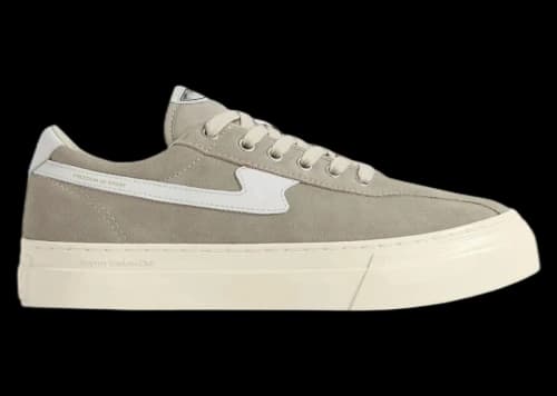 Stepney Workers Club Dellow S-Strike Cup Suede Light Grey