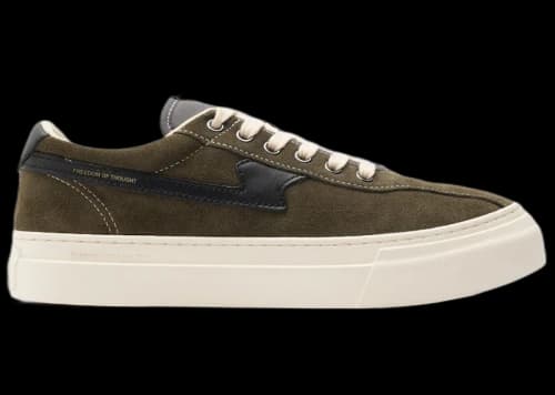 Stepney Workers Club Dellow S-Strike Cup Suede Woodland