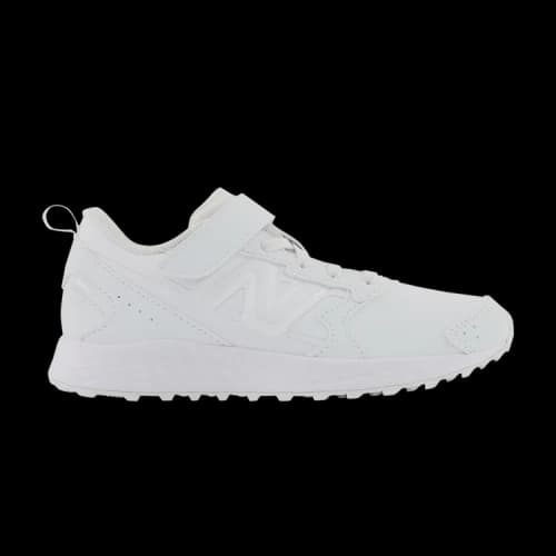 New Balance Fresh Foam 650 Bungee Lace White (PS)
