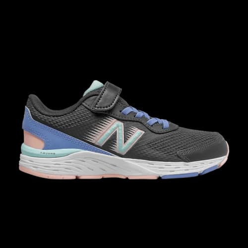 New Balance 680v6 Bungee Big Kid 'Phantom Stellar Blue'