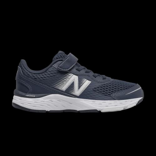 New Balance 680v6 Bungee Big Kid 'Natural Indigo'
