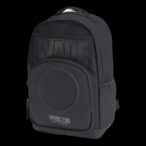 (GS) Li-Ning Way Of Wade Graphic Backpack 'Black'