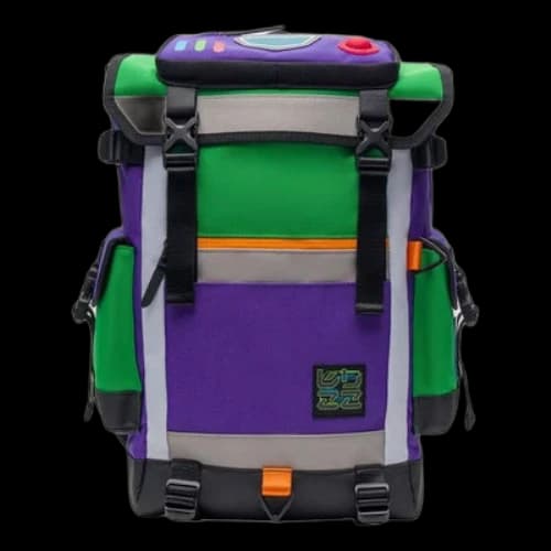 (GS) Li-Ning x Disney Toy Story Backpack 'Buzz Lightyear'