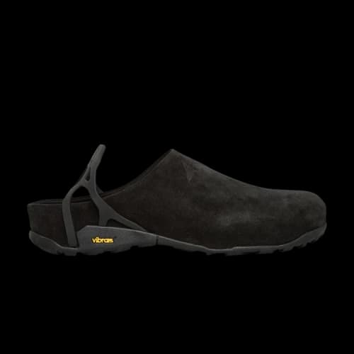Roa Fedaia Slip-On Clogs Black