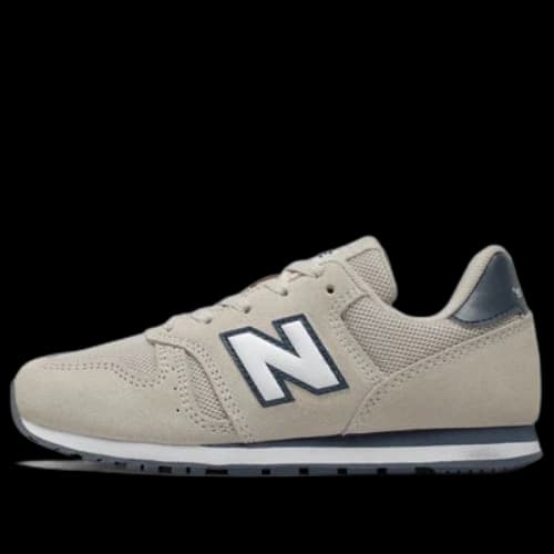 New Balance Kids' 373 Beige