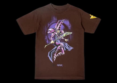 BAIT x Yu Gi Oh Yami Tee Brown