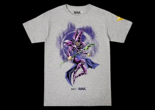 BAIT x Yu Gi Oh Yami Tee Gray