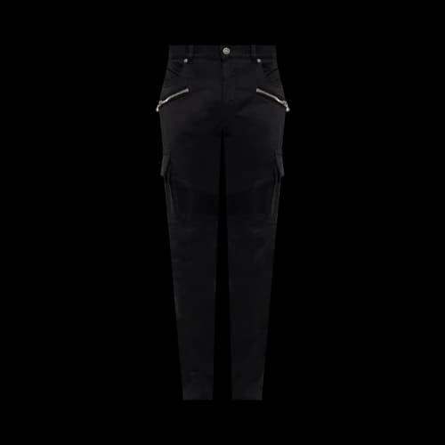 Balmain Cargo Pants 'Black'