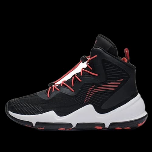 (GS) Li-Ning Strike 'Black Red'