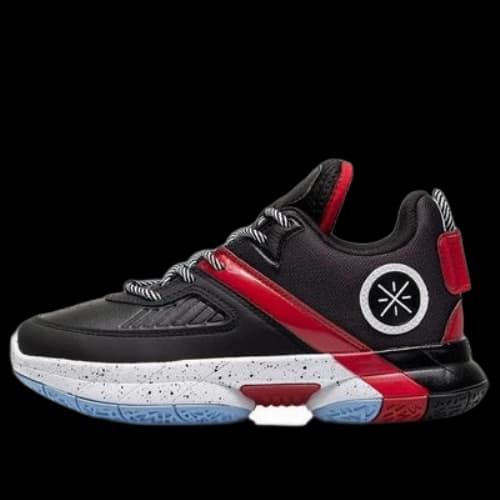 (GS) Li-Ning Way Of Wade Salute 'Black Red'