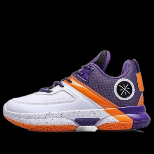 (GS) Li-Ning Way Of Wade Salute 'White Orange'