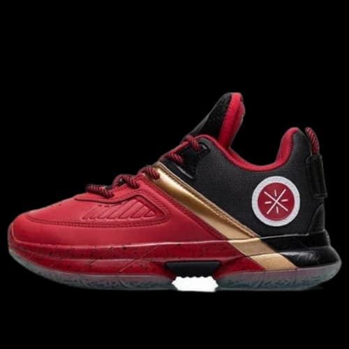 (GS) Li-Ning Way Of Wade Salute 'Red Black'